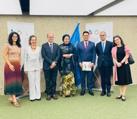 Brasil defende integração entre políticas sociais e ambientais para reduzir riscos de desastres na Plataforma Global da ONU