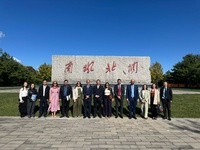 Brasil e China assinam memorando sobre gestão da água