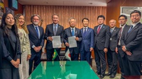 Brasil e Japão assinam cooperação para reduzir riscos de desastres hídricos