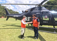 Brasil e Japão trabalham em parceria para prevenção de desastres naturais