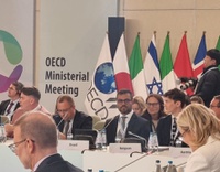 Brasil e Polônia reforçam cooperação em políticas regionais durante reunião da OCDE