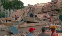 Brasil envia equipe humanitária para apoiar buscas após terremoto na Venezuela
