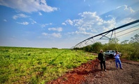 Brasil já conta com 16 polos de agricultura irrigada