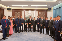 Brasil mira mercado chinês com apoio de rota marítima inédita no Amapá