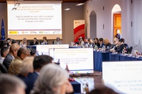 Brasil participa de articulação para criar Rede Ibero-Americana de Proteção Civil