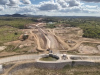 Caminho das Águas entra na segunda fase com entregas e vistorias em três estados do Nordeste