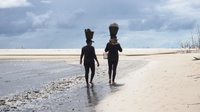 Caminho dos Mares encerra segunda etapa da caravana em Mangue Seco (BA)