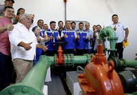 Ceará amplia acesso à água e fortalece resiliência no semiárido