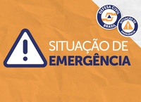 MIDR reconhece sumariamente a situação de emergência em 13 municípios do Espírito Santo