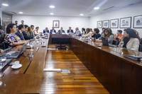 Dado o  primeiro passo para o Auxílio Reconstrução