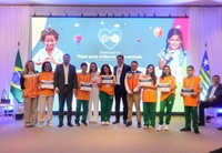 Defesa Civil na Escola forma jovens multiplicadores da cultura de prevenção