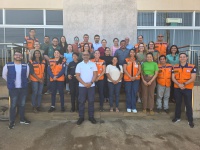 Defesa Civil Nacional conclui capacitações para enfrentamento à estiagem na Amazônia Legal e no Pantanal