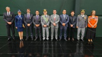 Defesa Civil Nacional é homenageada pelo Exército Brasileiro