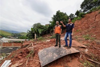 Defesa Civil Nacional passa a atuar em sistema de prontidão laranja