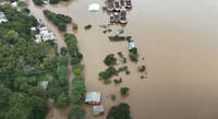 Defesa Civil Nacional recebe 11 pedidos de reconhecimento de emergência no Rio Grande do Sul