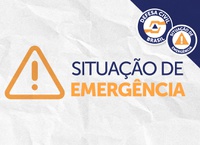 Defesa Civil Nacional reconhece situação de emergência em 29 municípios atingidos por desastres naturais