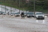 Defesa Civil Nacional se prepara para chuva intensa no Sudeste