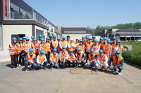 Delegação brasileira visita modelos público e privado de transformação de lixo na Itália