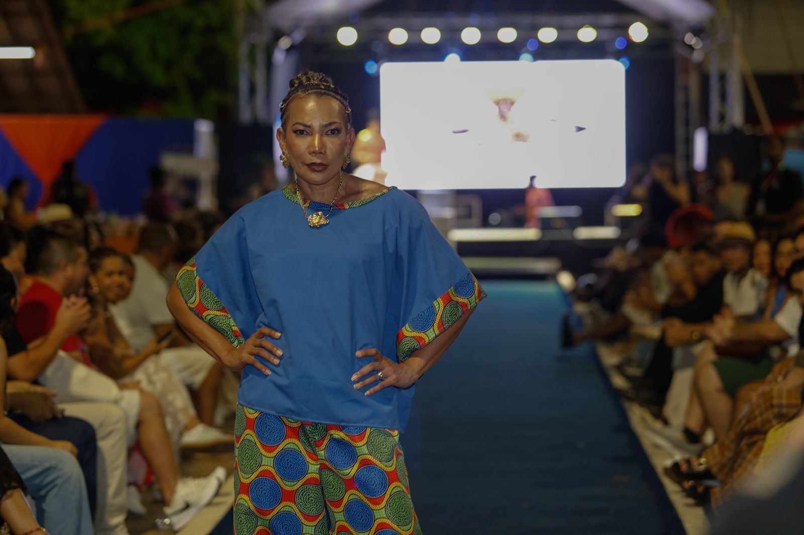 Marilene Nascimento, chefe de gabinete do MIDR: ministério trabalhou para consolidar potencial da moda local