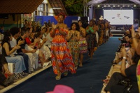 Amapá desfila tradição afro-amazônica no lançamento da Rota da Moda