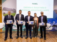 Dia da Agricultura Irrigada: Integração entre água e energia é chave para o avanço da irrigação