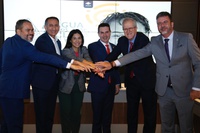 Dia Mundial da Água 2024: "A Água nos Une, o Clima nos Move" é o tema no Brasil