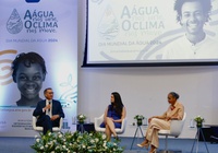 Dia Mundial da Água: Ministro Waldez ressalta avanços na gestão de recursos hídricos no Governo Lula
