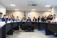 Dia Nacional da Agricultura Irrigada: MIDR realiza encontro sobre a relevância da irrigação para o desenvolvimento regional