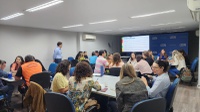 Diálogo e cooperação marcam oficina sobre desenvolvimento territorial em Vitória (ES)