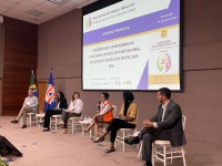 Difusão do Plano Nacional de Proteção e Defesa Civil para reduzir riscos de desastres nas cidades