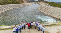 Duplicação de bombeamento do Eixo Norte do PISF dá início a um novo capítulo de transformação no sertão pernambucano