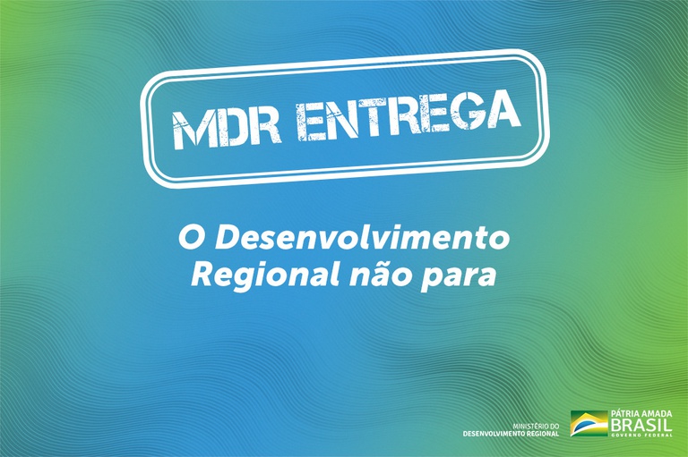 MDR entrega
