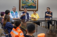 Lula envia Waldez para socorro urgente a Minas Gerais