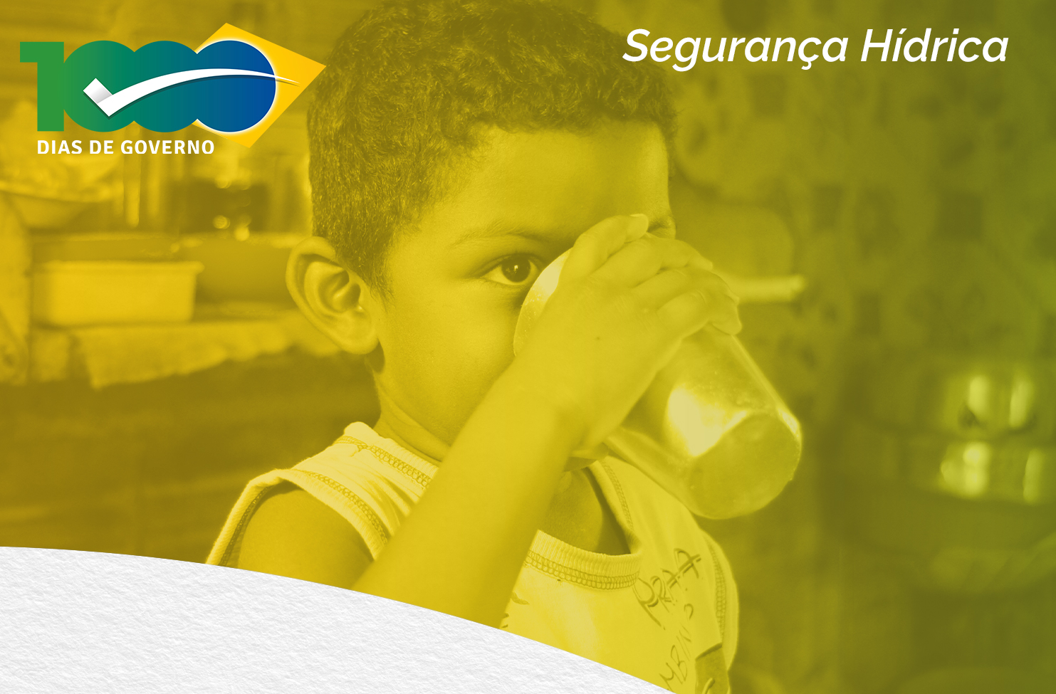 Balanço segurança hídrica