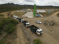 Em Pernambuco, 2,2 milhões de pessoas serão beneficiadas com continuidade da operação do Ramal do Agreste