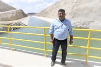"A água é e será o vetor do desenvolvimento do País", destaca secretário nacional de Segurança Hídrica