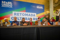 Esperança e solidariedade após a tragédia