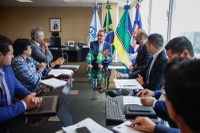 Extensão da Transnordestina é prioridade