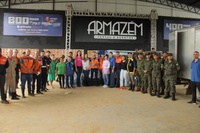 Força-tarefa do Governo Federal leva esperança para a população atingida pelas chuvas que castigam a região Sudeste