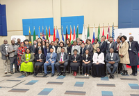 G20: missão na África do Sul reforça atenção para os mais vulneráveis