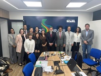 G20: reunião técnica do Grupo de Trabalho avança em discussões sobre gestão da Redução de Risco de Desastres