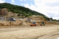 Governo acelera obras do Cinturão das Águas do Ceará com reforço de máquinas e trabalhadores