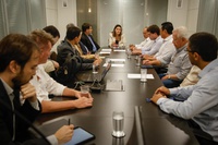 Governo avança na regularização da Bacia do São Marcos para ampliar irrigação em GO, MG e DF