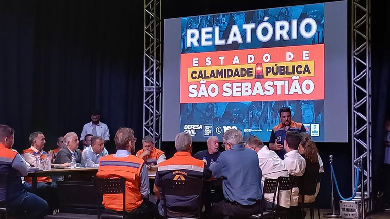 defesa civil