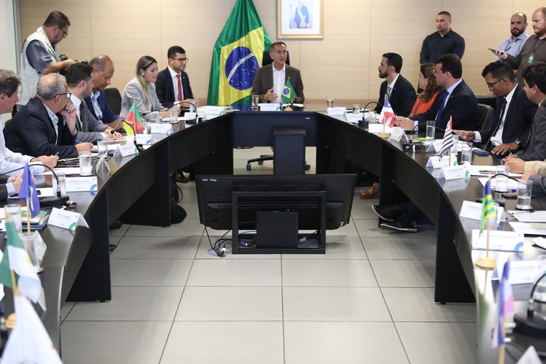 irrigação