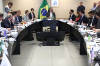 Governo Federal alinha estratégias para a ampliação da agricultura irrigada no Brasil