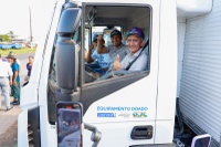 Governo Federal amplia infraestrutura da Rota do Açaí no Amapá