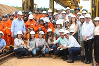 Governo Federal assina Ordem de  Serviço para início das obras do Ramal do Salgado, em Iguatu, no Ceará