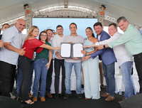 Governo Federal autoriza construção de ponte no Polo de Irrigação Sustentável do Vale do Araguaia