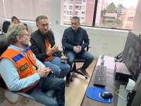 Governo Federal desembarca no Rio Grande do Sul para coordenar trabalhos de ajuda à população